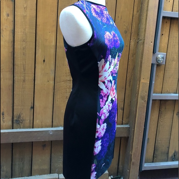 🔴 Floral Dress 💐 - Picture 4 of 5